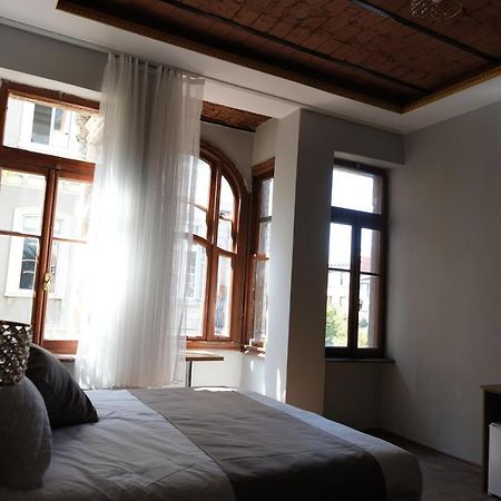 Adamantides Hotel Istanbul Luaran gambar