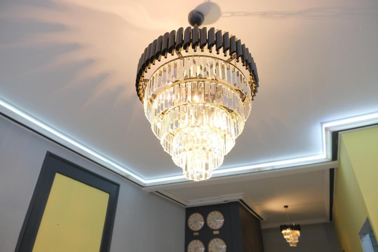 Adamantides Hotel Istanbul Luaran gambar