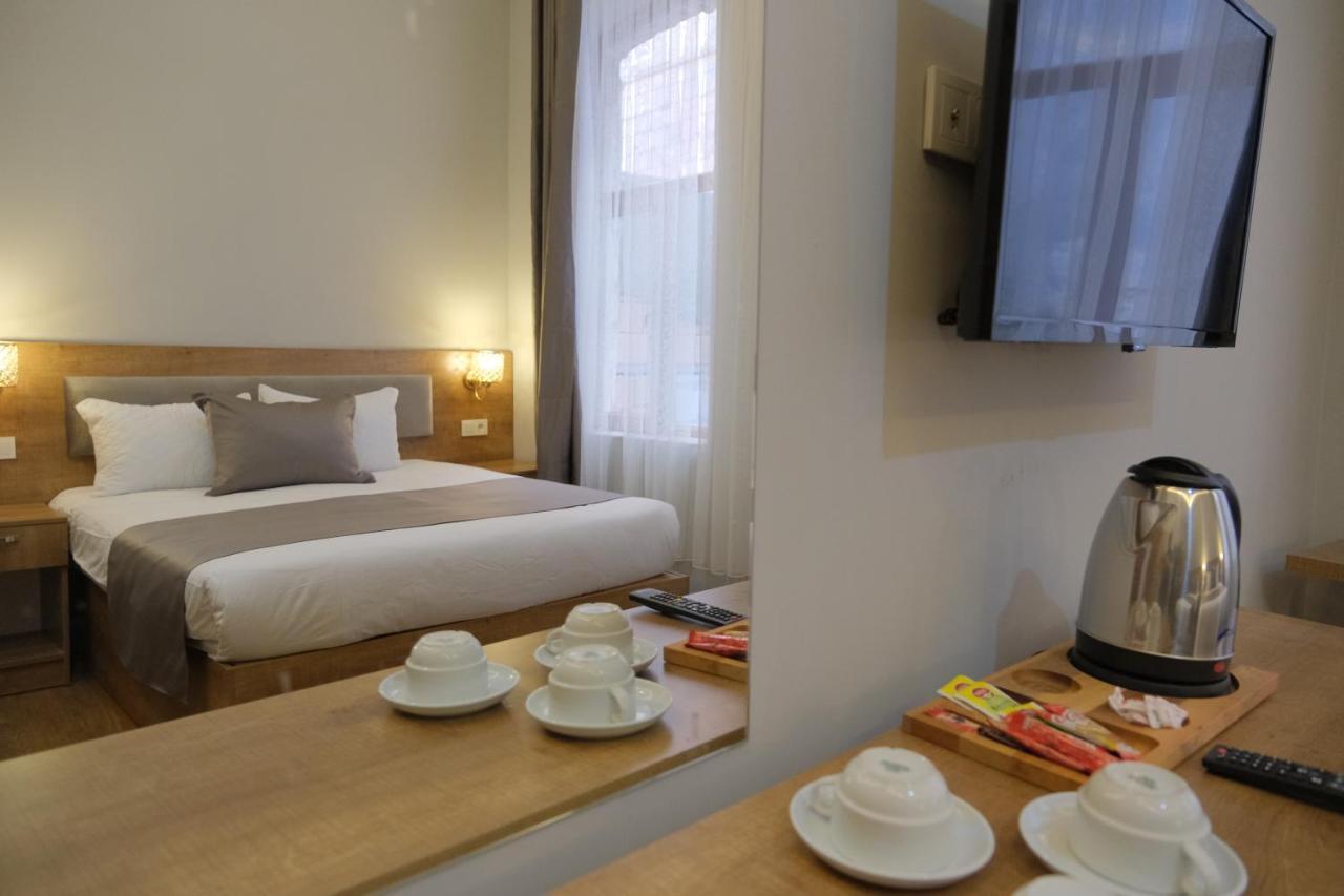 Adamantides Hotel Istanbul Luaran gambar