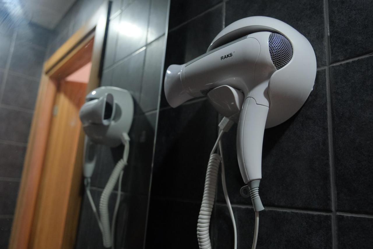 Adamantides Hotel Istanbul Luaran gambar