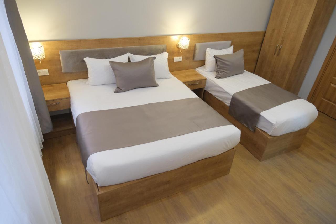 Adamantides Hotel Istanbul Luaran gambar