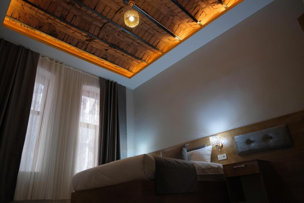 Adamantides Hotel Istanbul Luaran gambar