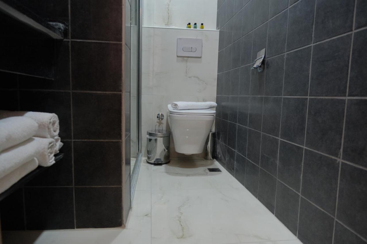 Adamantides Hotel Istanbul Luaran gambar