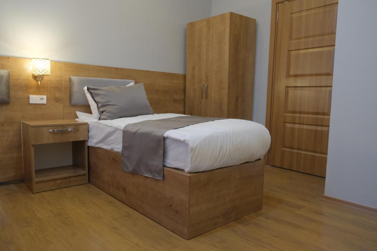 Adamantides Hotel Istanbul Luaran gambar
