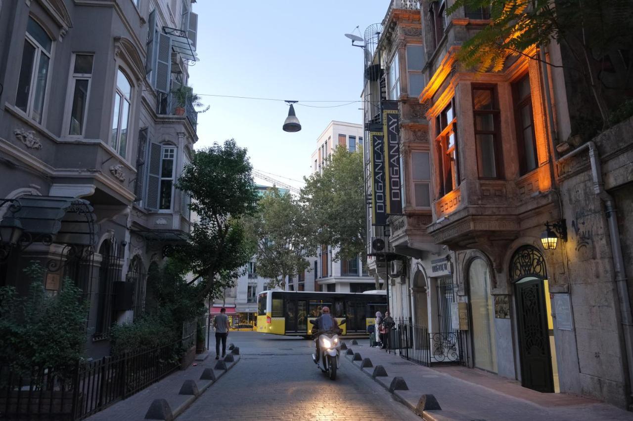 Adamantides Hotel Istanbul Luaran gambar
