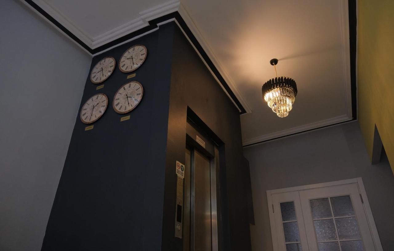 Adamantides Hotel Istanbul Luaran gambar