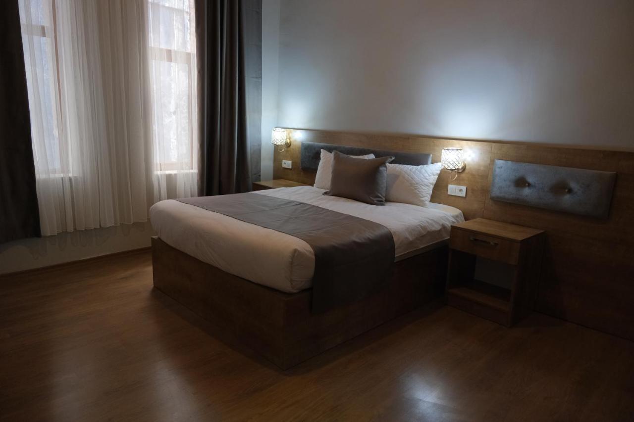 Adamantides Hotel Istanbul Luaran gambar