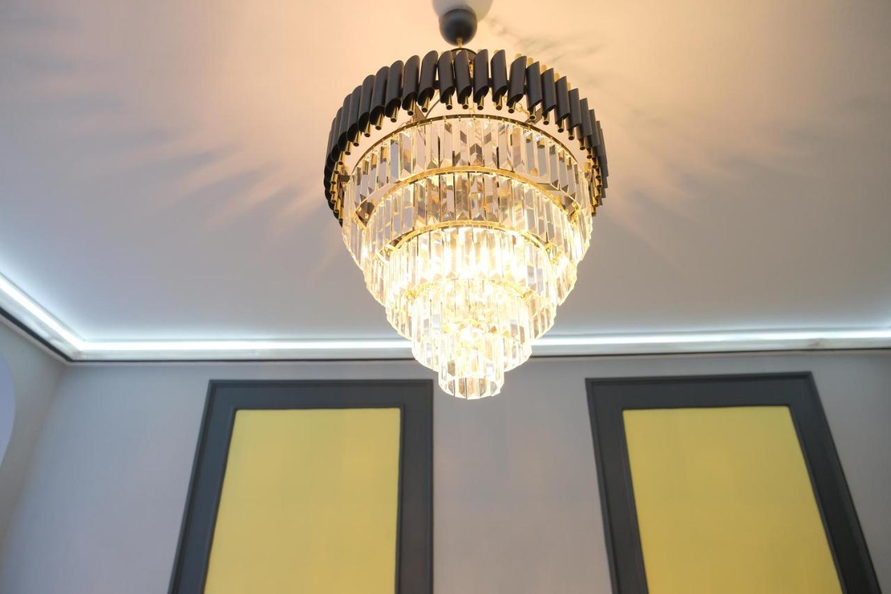 Adamantides Hotel Istanbul Luaran gambar