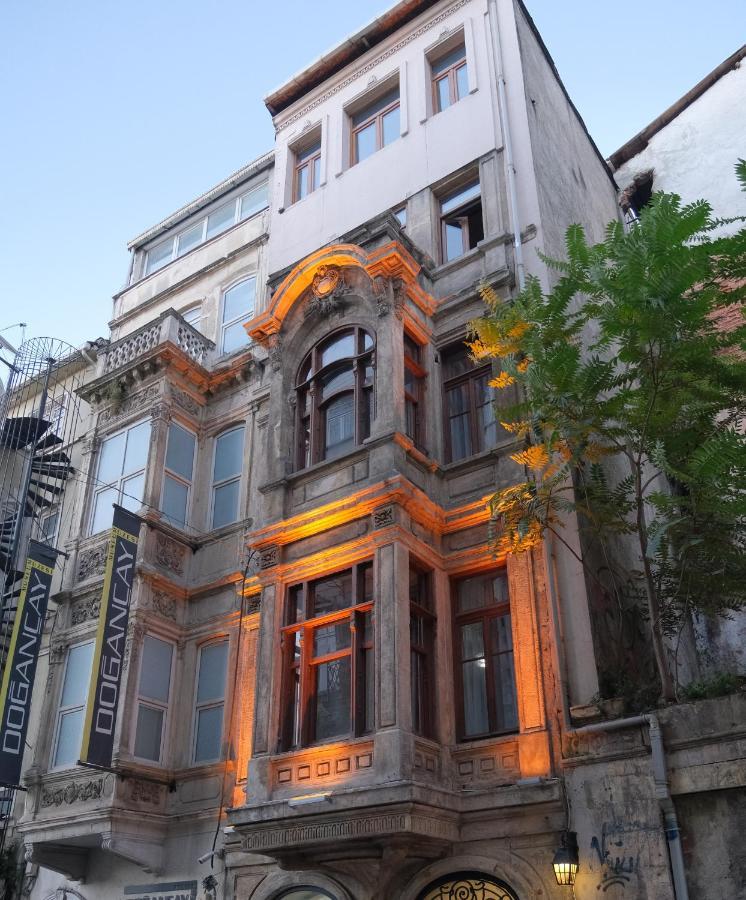 Adamantides Hotel Istanbul Luaran gambar