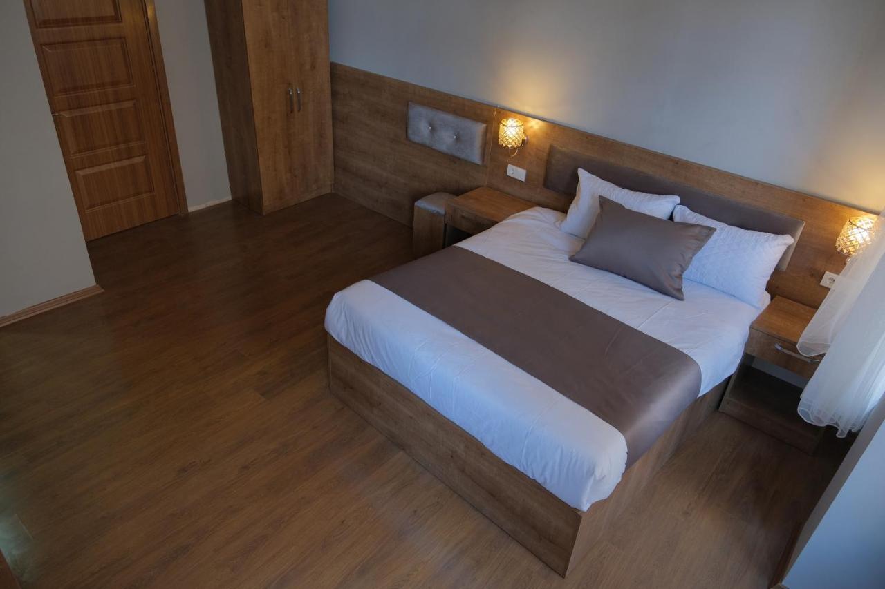 Adamantides Hotel Istanbul Luaran gambar