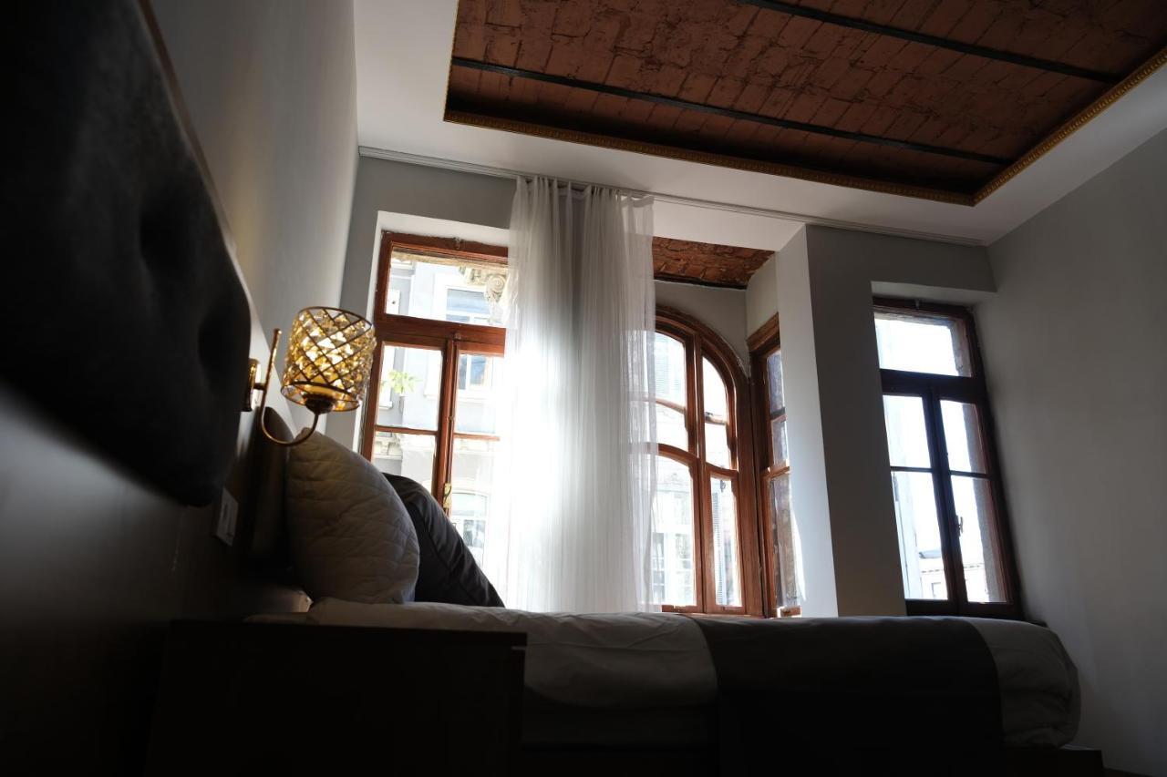 Adamantides Hotel Istanbul Luaran gambar