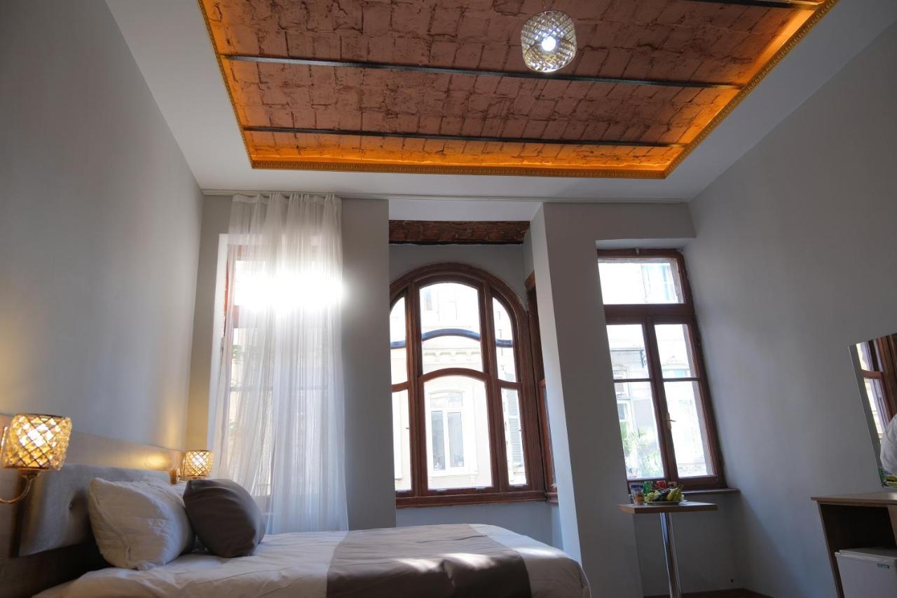 Adamantides Hotel Istanbul Luaran gambar
