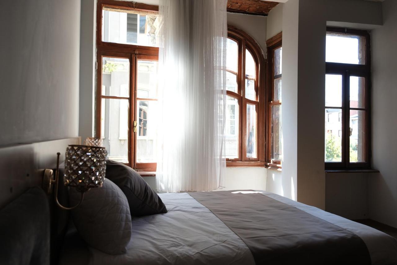 Adamantides Hotel Istanbul Luaran gambar