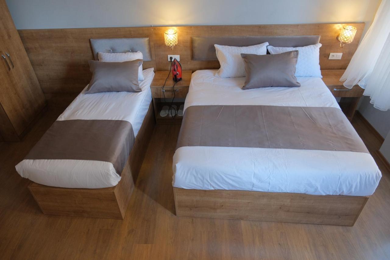 Adamantides Hotel Istanbul Luaran gambar