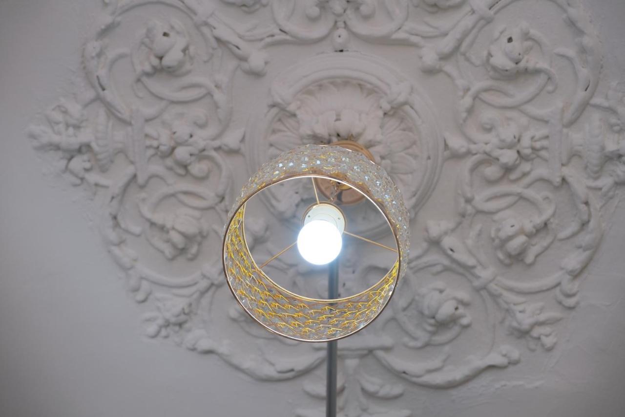 Adamantides Hotel Istanbul Luaran gambar