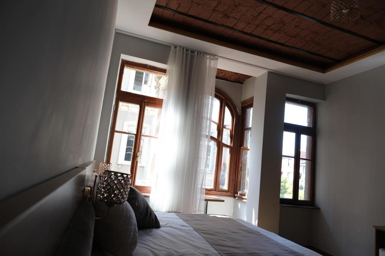 Adamantides Hotel Istanbul Luaran gambar