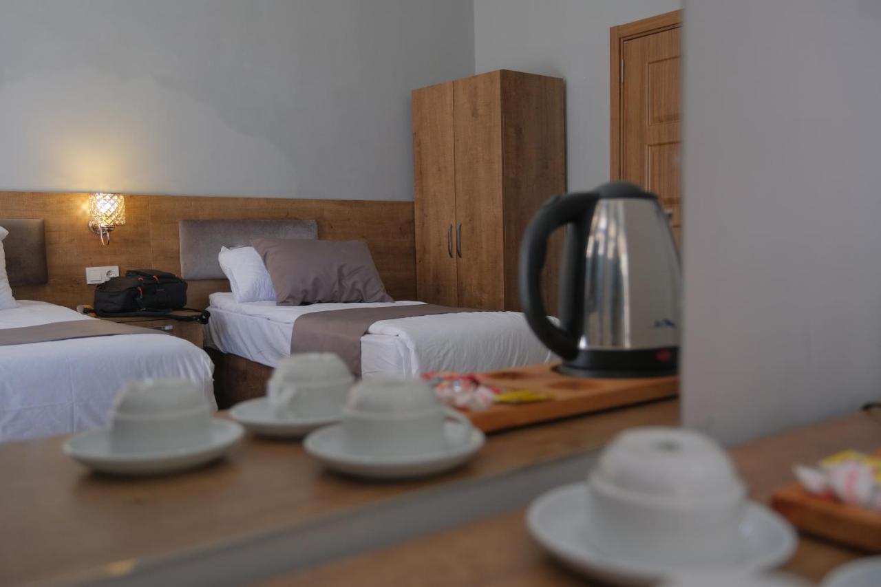Adamantides Hotel Istanbul Luaran gambar