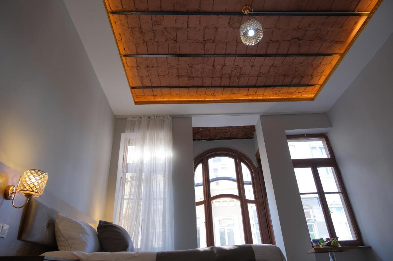 Adamantides Hotel Istanbul Luaran gambar