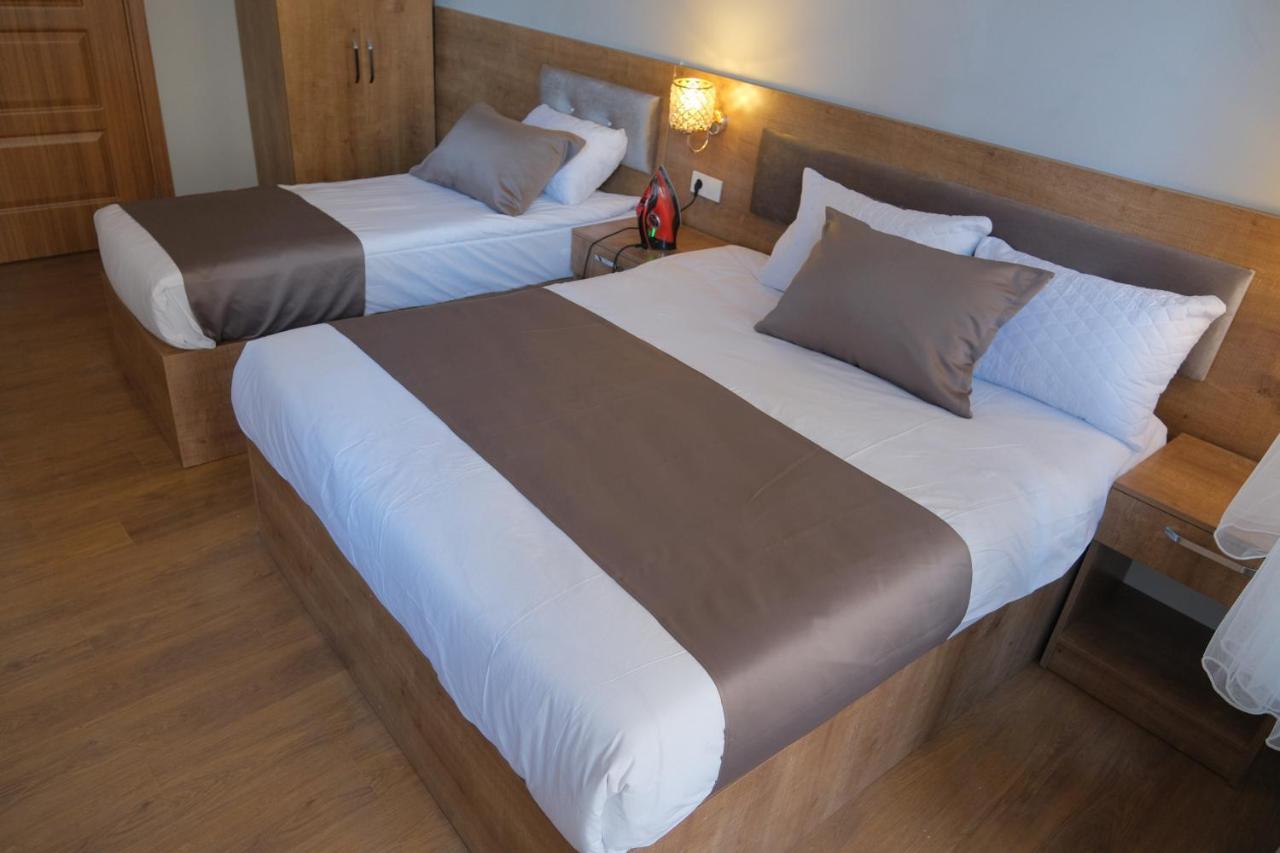 Adamantides Hotel Istanbul Luaran gambar