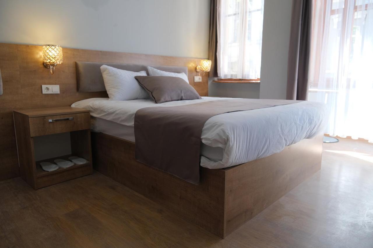Adamantides Hotel Istanbul Luaran gambar