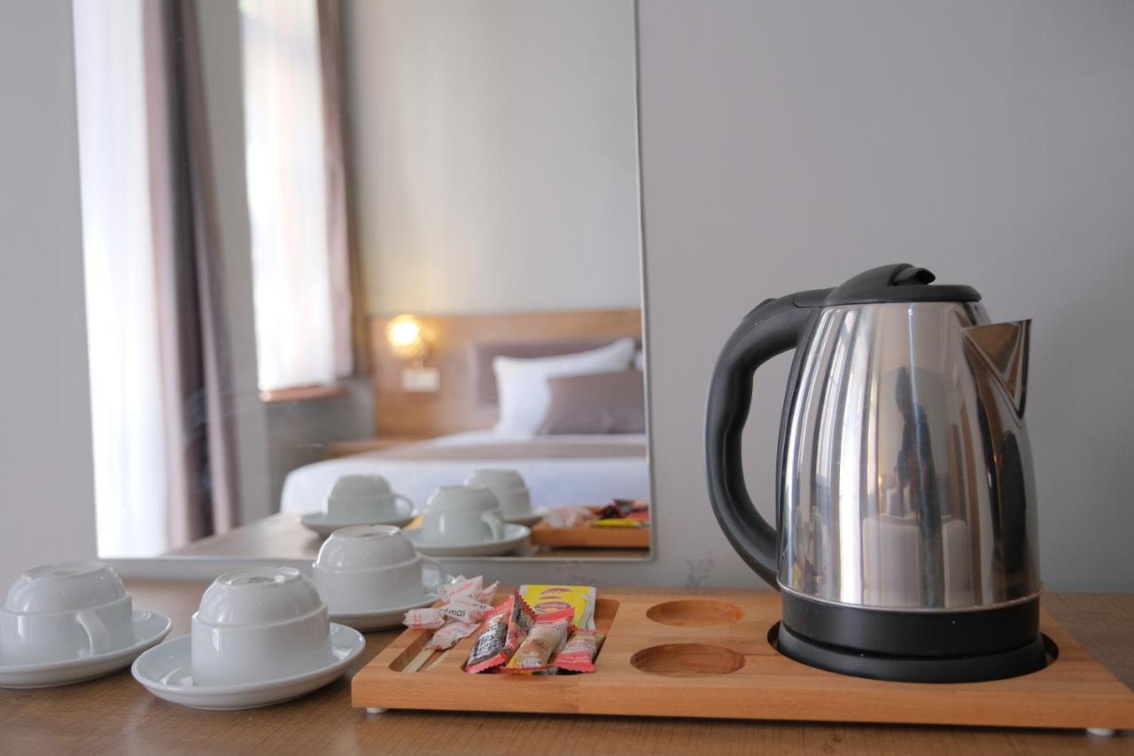 Adamantides Hotel Istanbul Luaran gambar