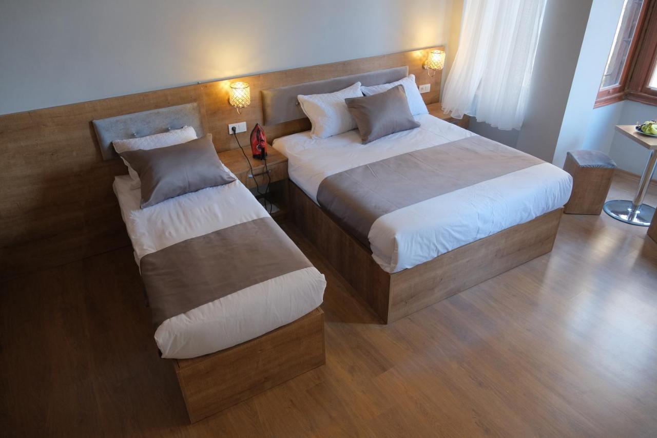 Adamantides Hotel Istanbul Luaran gambar